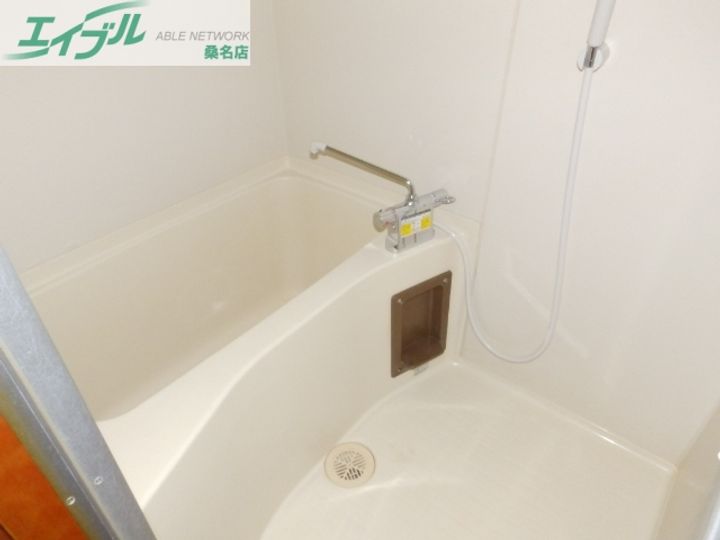 マイン96の風呂