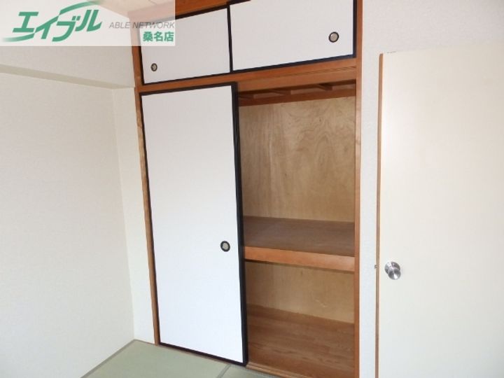 マイン96の内装