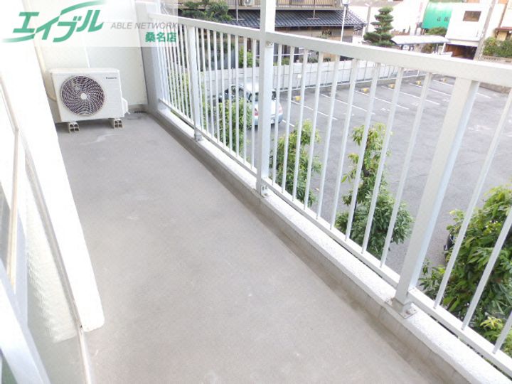 マイン96の内装