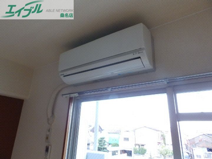 マイン96の内装