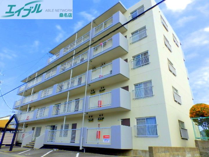 マイン96の外観