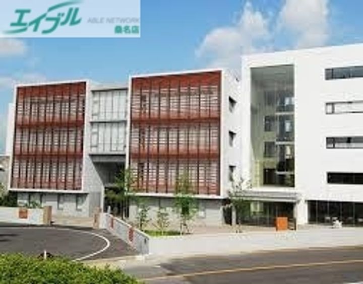 マイン96の周辺