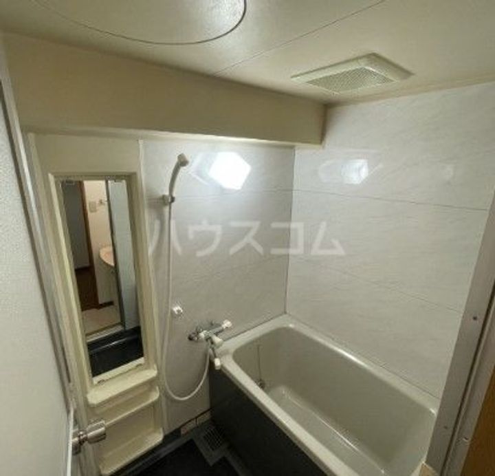 グランドヒルズ弐番館の風呂