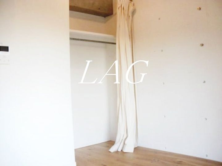 旗ヶ岡アパートメントの内装