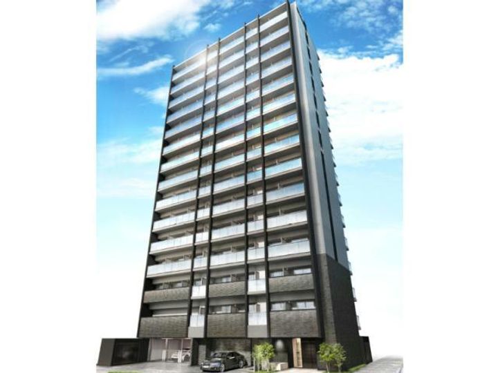 エスリード葵 広小路通の外観