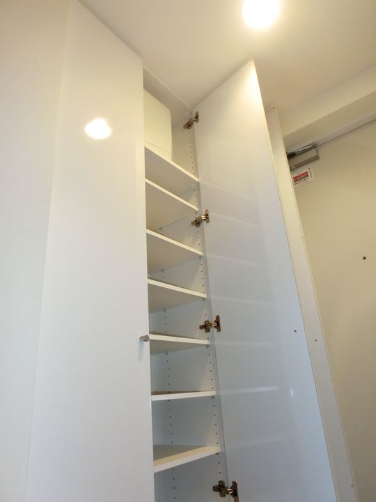 東京都練馬区平和台3(マンション)の賃貸物件の玄関