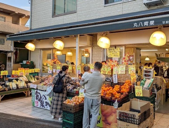 東京都練馬区平和台3(マンション)の賃貸物件の周辺