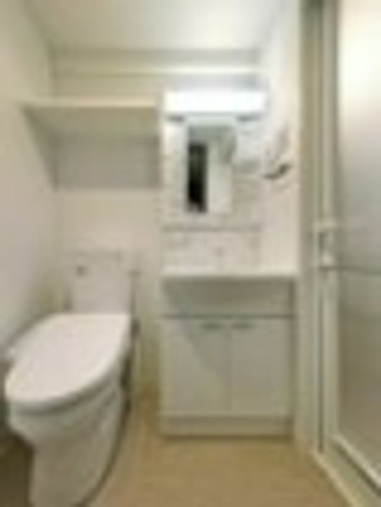 クラリッサ横浜シエルの内装