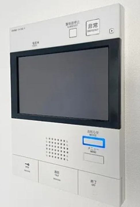 クラリッサ横浜シエルの内装