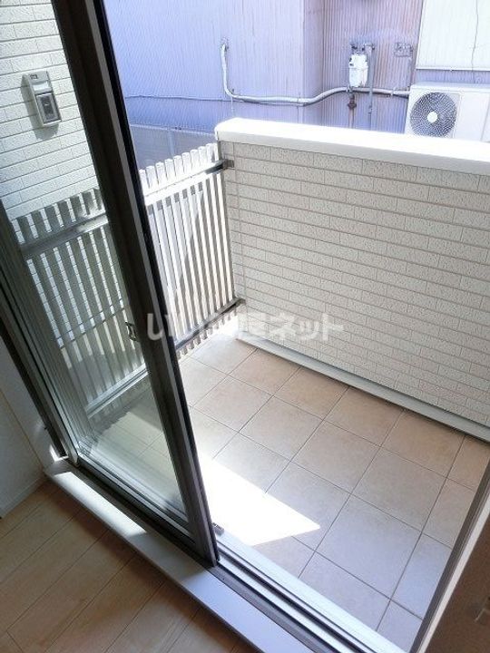 ベルハウス一身田の内装
