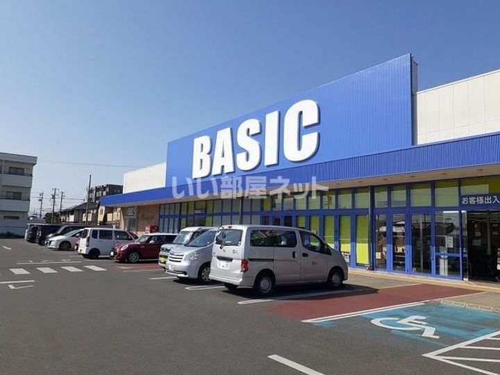 ベルハウス一身田の周辺