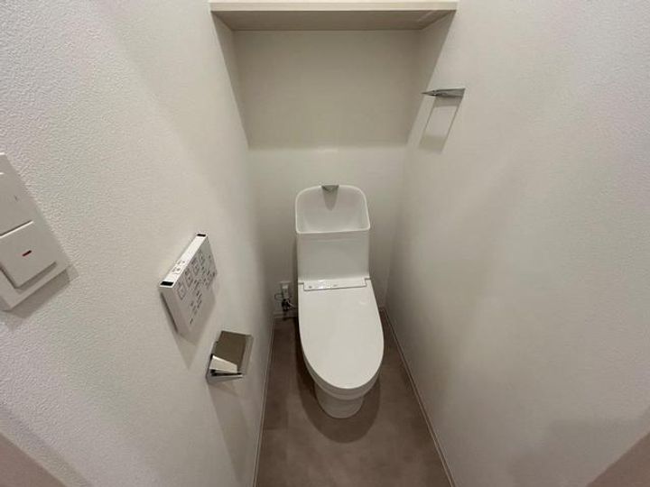 東京都杉並区松庵3(マンション)の賃貸物件の内装