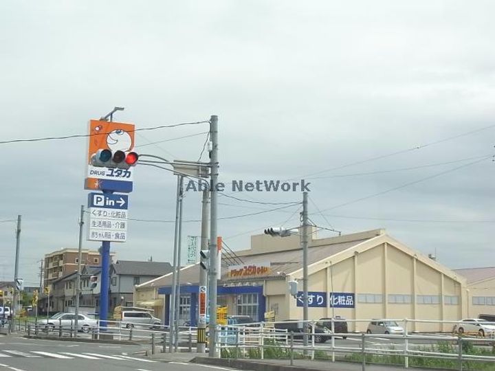 ルミエール コーポDの周辺