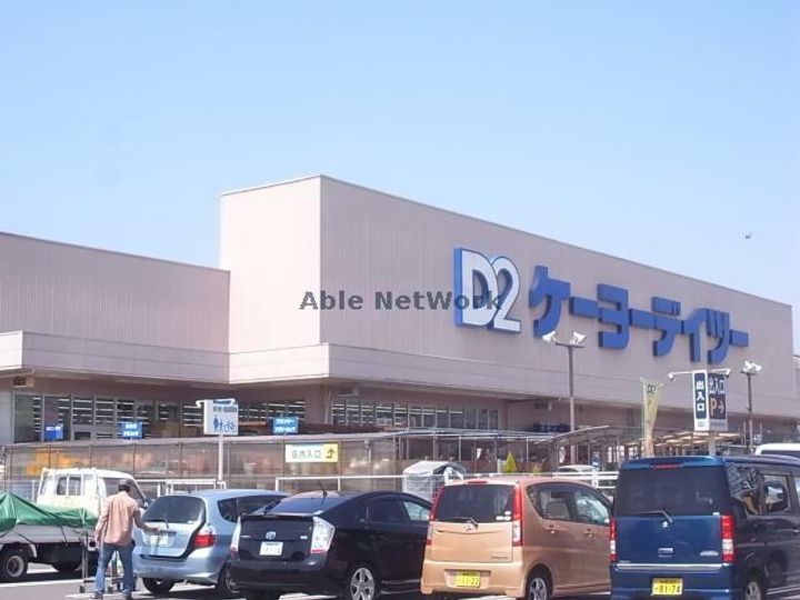 ルミエール コーポDの周辺