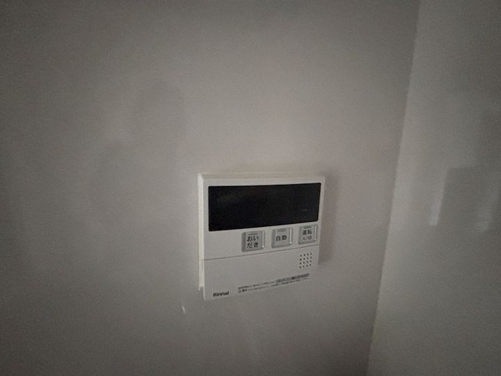 新横浜ハイツの内装