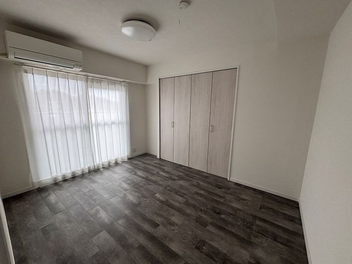 新横浜ハイツの内装