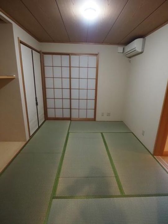 東京都目黒区大岡山1(アパート)の賃貸物件の内装