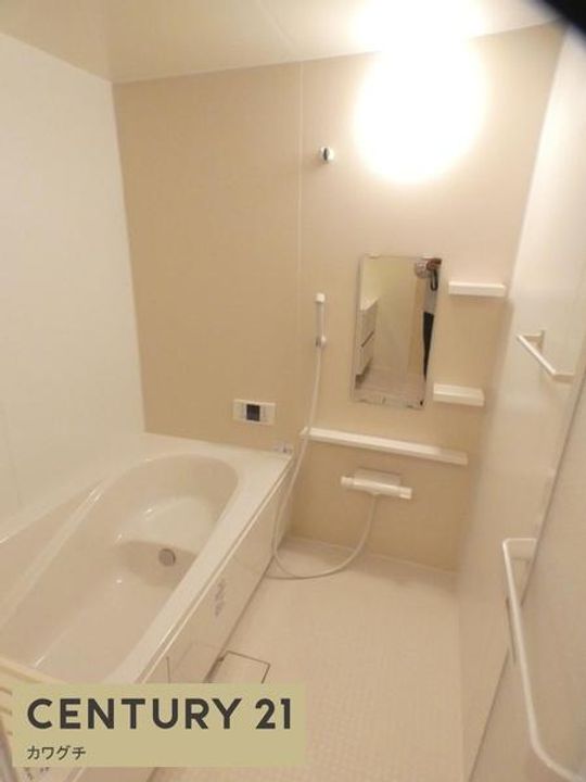 ヒルズライフB棟の風呂