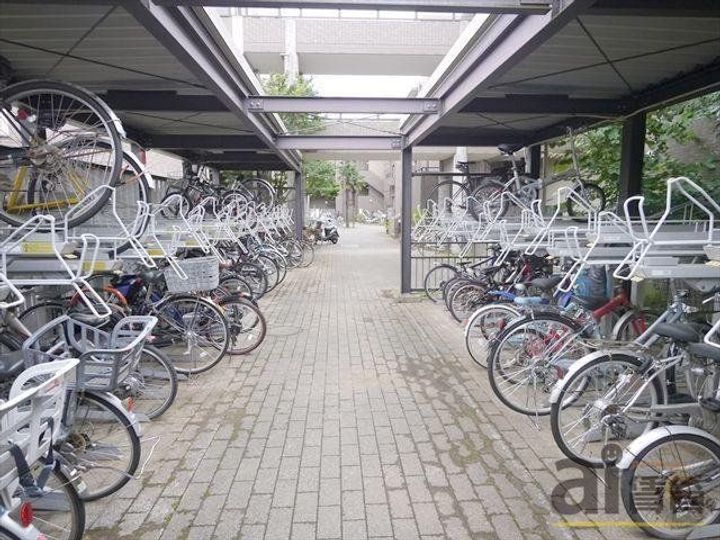 レジデンスふじみ野の地図