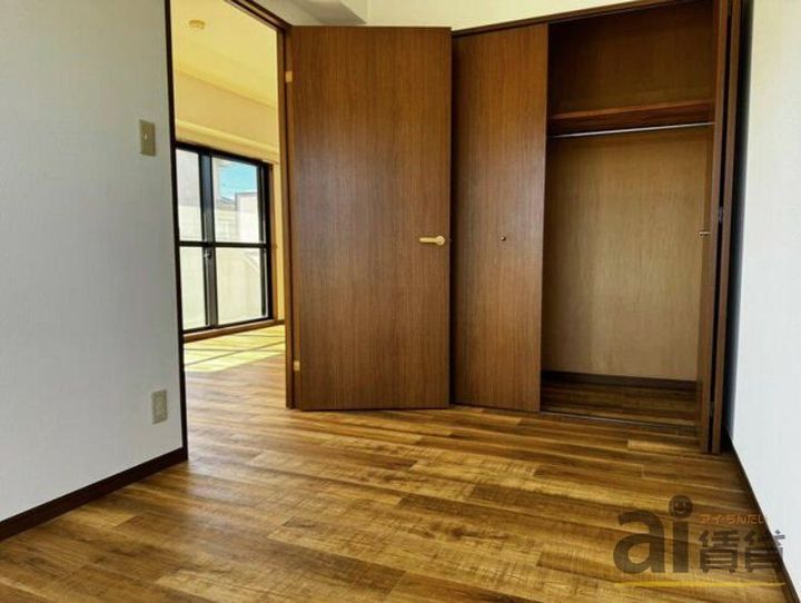 レジデンスふじみ野の内装