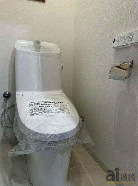 レジデンスふじみ野の内装