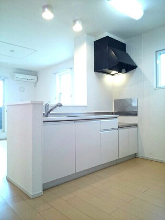 viageのキッチン