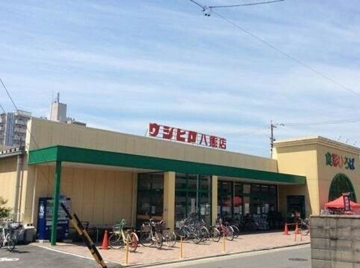 愛知県名古屋市中川区荒江町(マンション)の賃貸物件の周辺