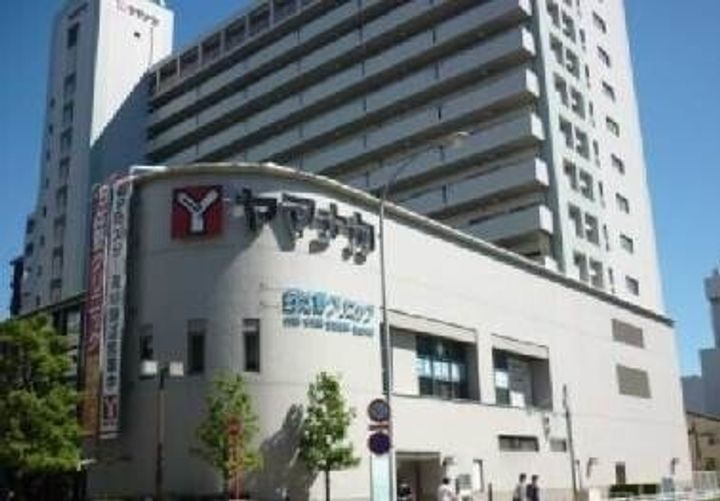 愛知県名古屋市中川区荒江町(マンション)の賃貸物件の周辺