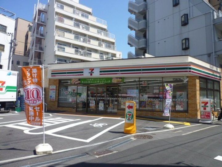 レガーロ布施の周辺