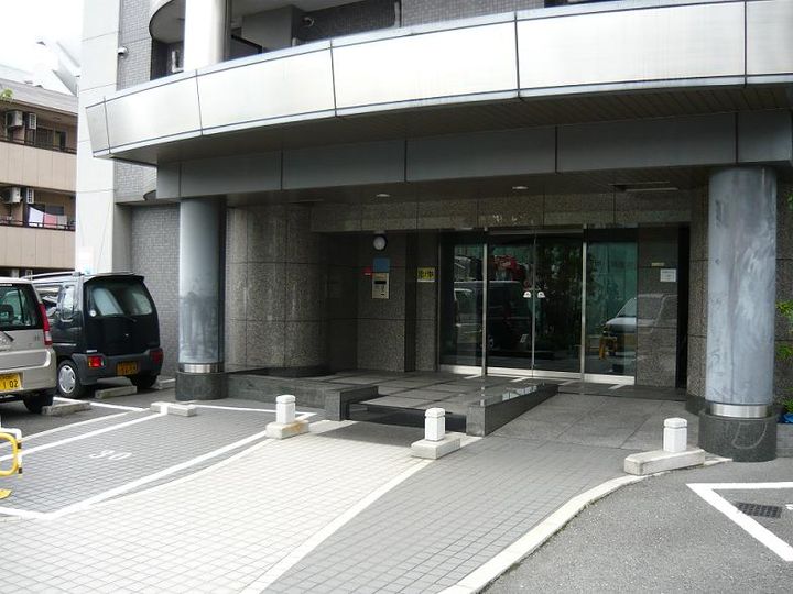 ラベンダーステージ30の地図