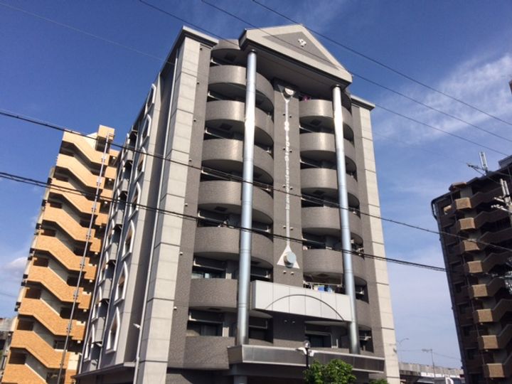 ラベンダーステージ30の外観