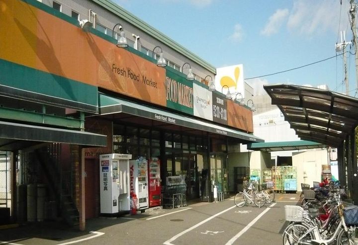 ラベンダーステージ30の周辺