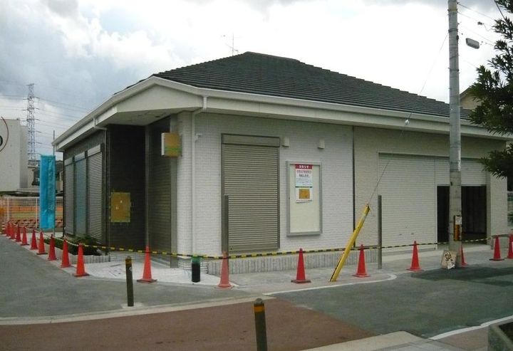ラベンダーステージ30の周辺