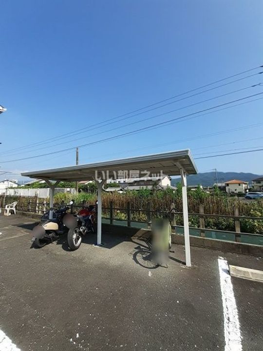 愛知県新城市富永字四条(アパート)の賃貸物件の地図