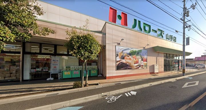 ヴィレッジ希望Bの周辺