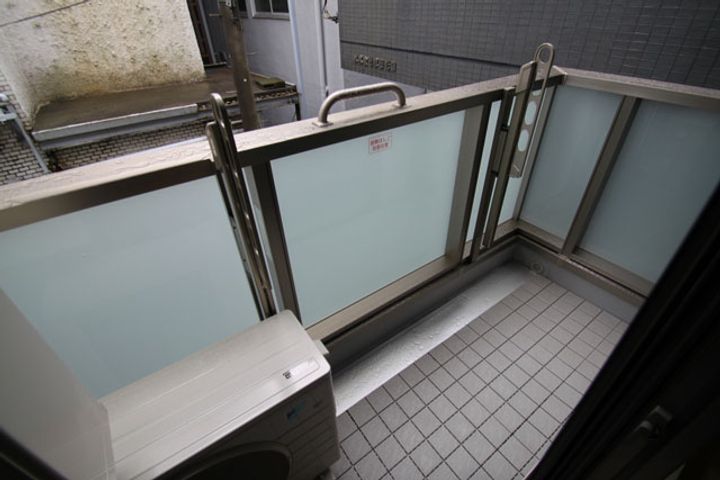 Mon Reveの内装