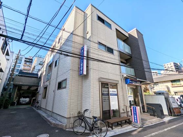 Mon Reveの外観