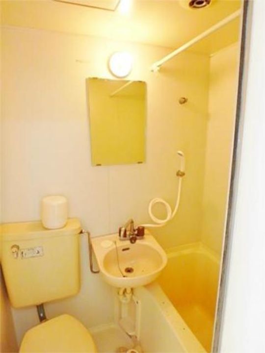 セントヴィラ貝取の内装