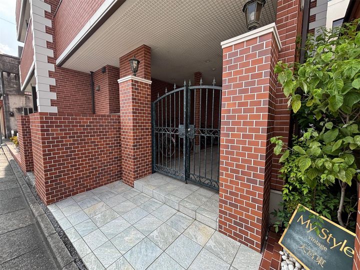埼玉県さいたま市大宮区宮町3(マンション)の賃貸物件の地図