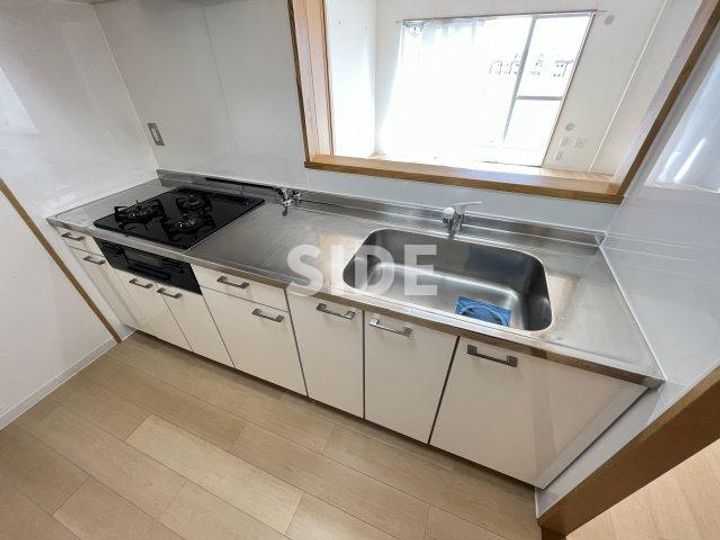 大阪府大阪市都島区大東町3(マンション)の賃貸物件のキッチン