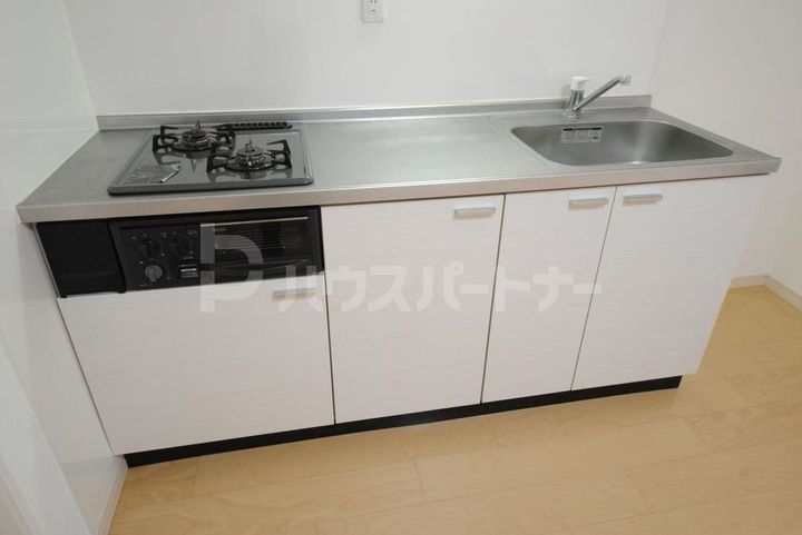 SWEET HILLS瑞江のキッチン