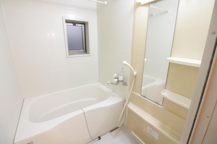埼玉県川口市鳩ヶ谷本町3(アパート)の賃貸物件の風呂