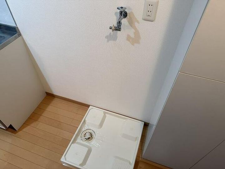 東京都大田区新蒲田1(マンション)の賃貸物件の内装