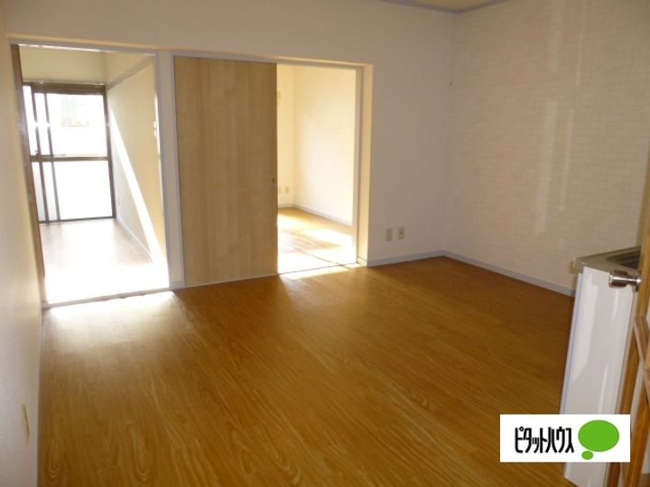 中町マンションの内装