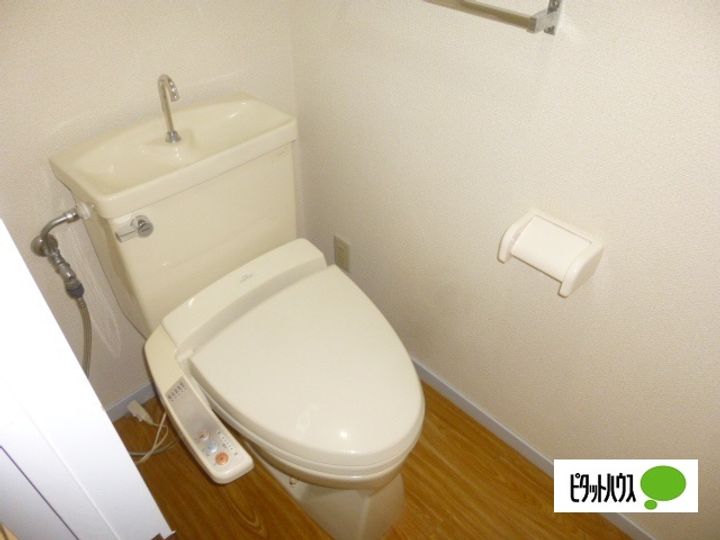 中町マンションの内装