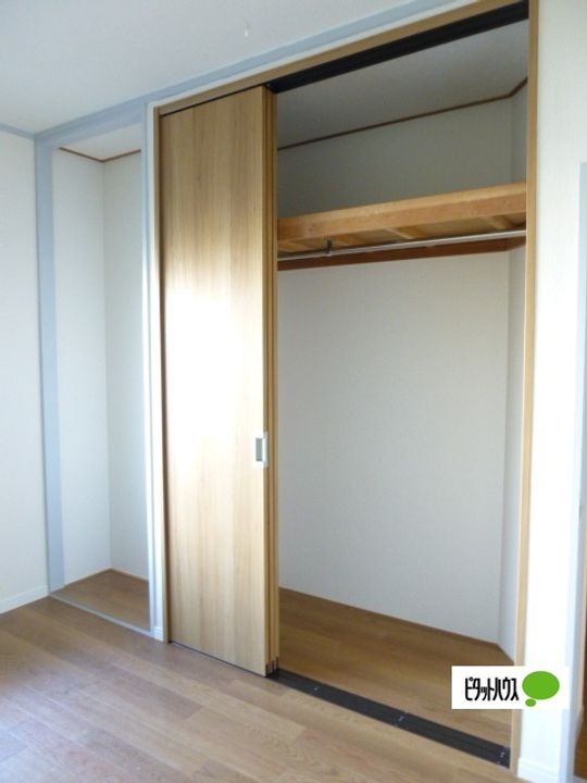 中町マンションの内装