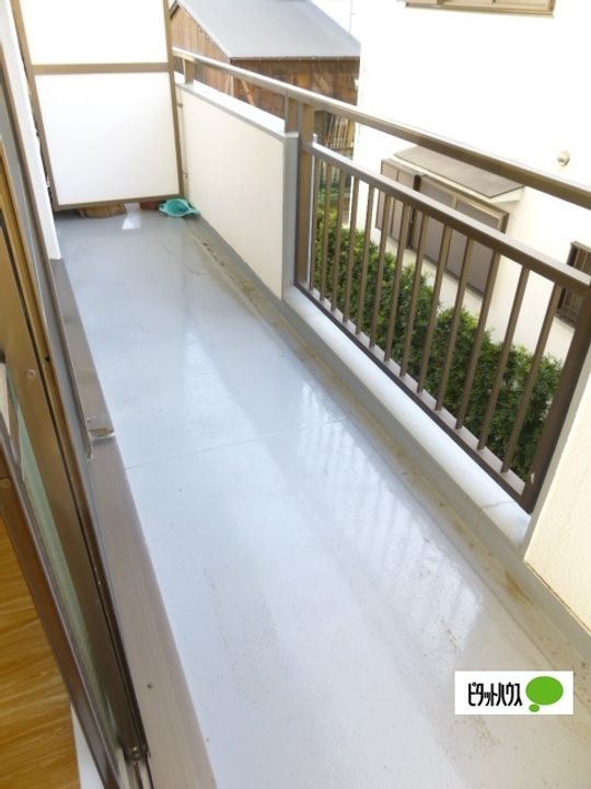 中町マンションの内装