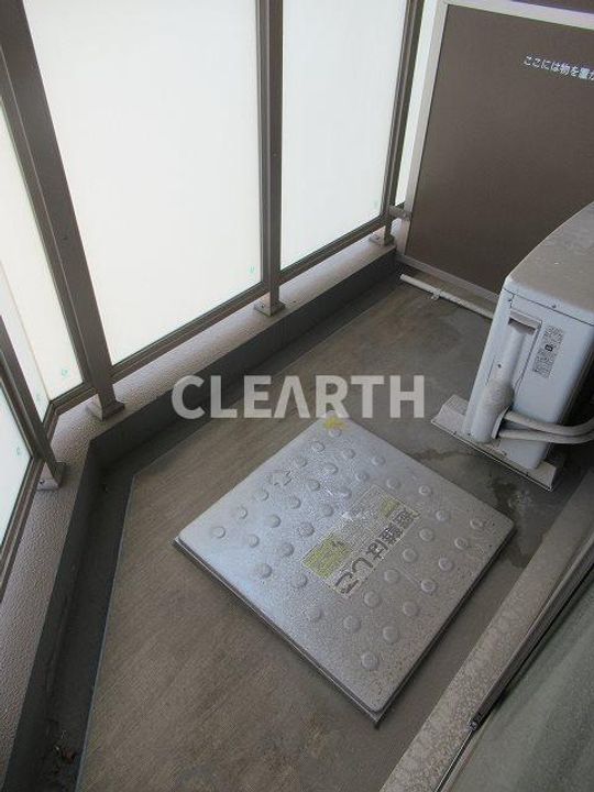 REXZY西川口AZIIの内装