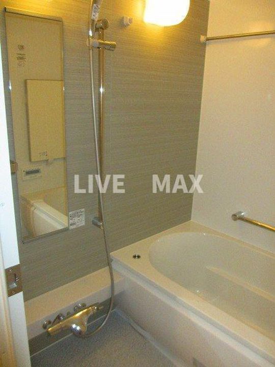 オープンレジデンシア銀座estの風呂