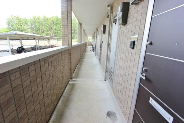 プロムナード IIの地図